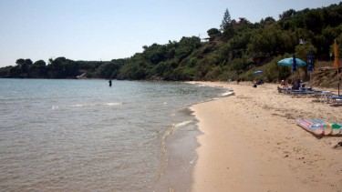 Xsehoriatis Beach