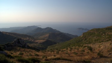 Remote tourist areas of Zakynthos