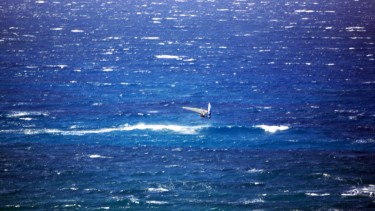Windsurfing in Tsilivi