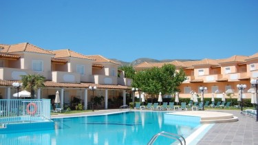 Zefyros Hotel Eco Resort