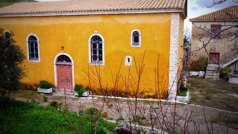 Monastery of Spiliotisa