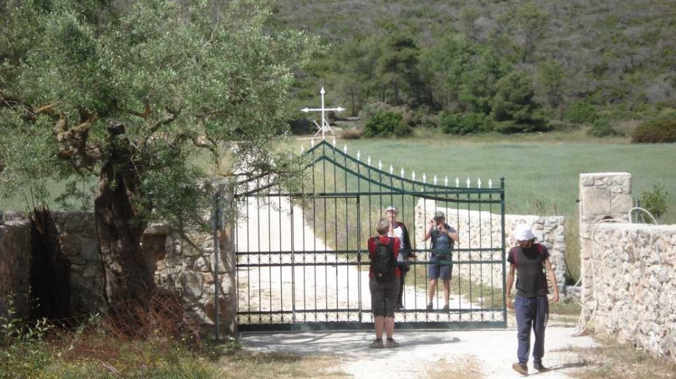 Πεζοπορία στη Λούχα