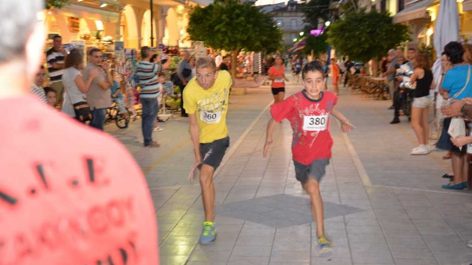 Zakynthos Night Run