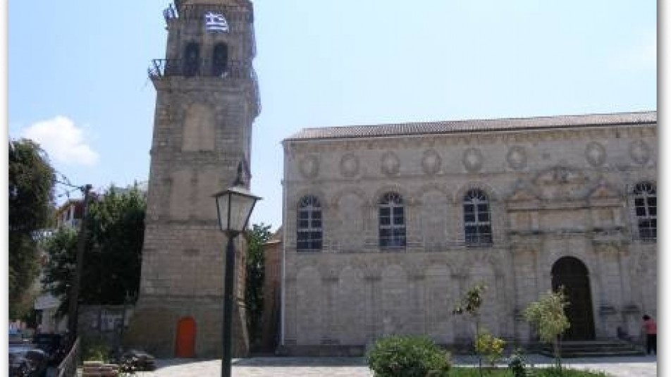 Faneromenis Church