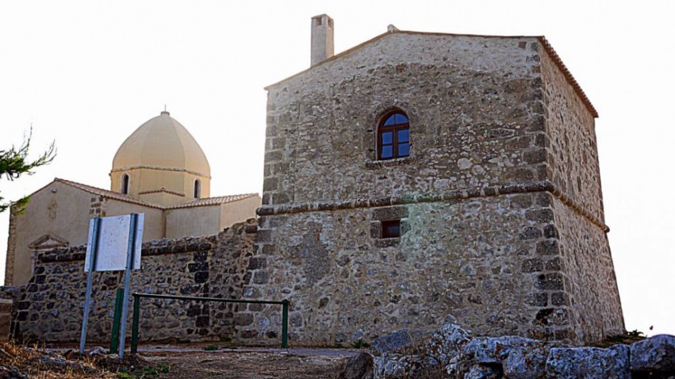 The Monastery of Panagia Skopiotissa