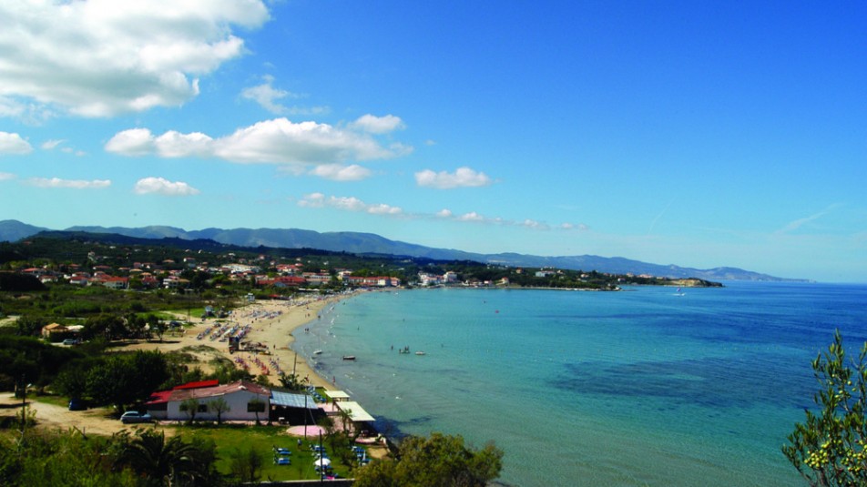 Tsilivi Beach