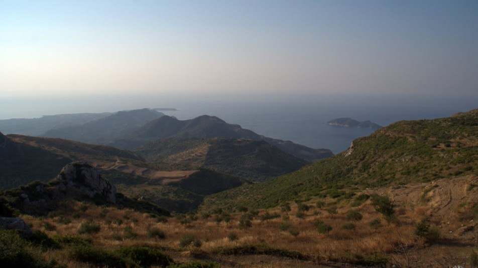 Περιοχές της Ζακύνθου μακρία απο τον τουρισμό