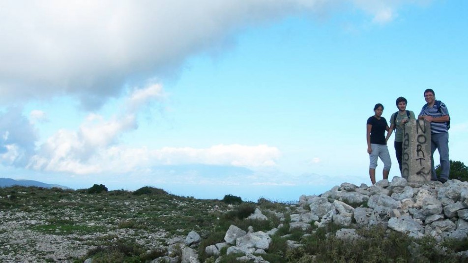 Πεζοπορία στο Γύρι