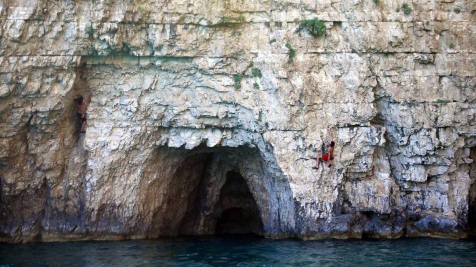 Ελεύθερη Αναρρίχηση