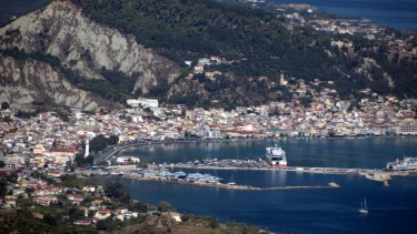 Zakynthos Town