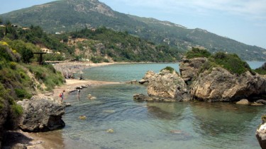 Porto Zoro Beach