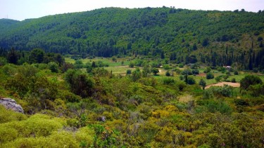 Route, Kiliomenos - Louha