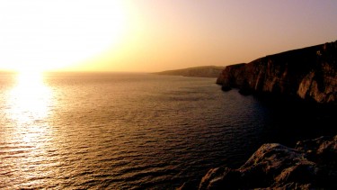 Διαδρομή, Κοιλιωμένος- Αγαλάς- Λίμνη Κεριού