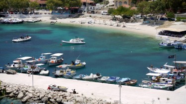 Zakynthos Marinas and Ports