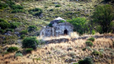 Byzantine church of Saint Andreas